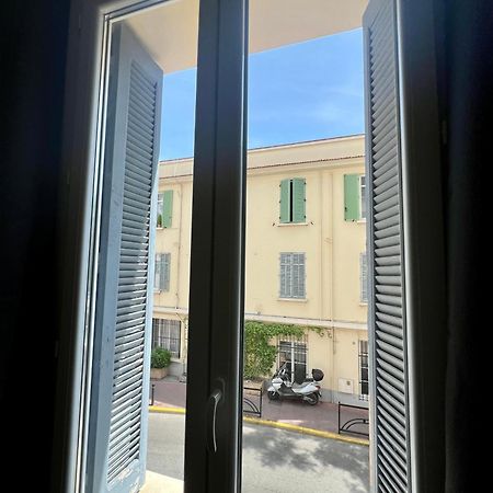 Studio Coeur De Ville - Proximite Plages Et Palais Des Festivals Cannes Zewnętrze zdjęcie