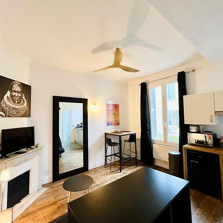 Studio Coeur De Ville - Proximite Plages Et Palais Des Festivals Cannes Zewnętrze zdjęcie