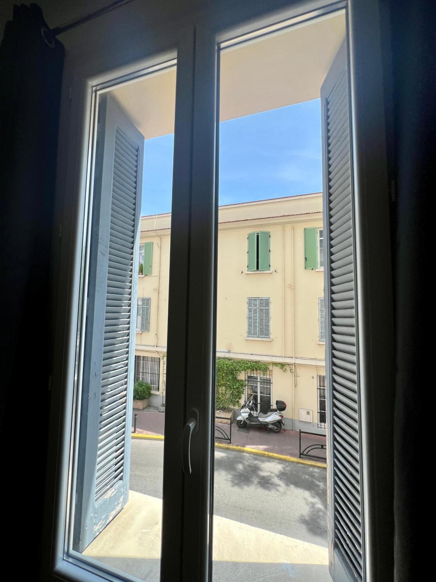Studio Coeur De Ville - Proximite Plages Et Palais Des Festivals Cannes Zewnętrze zdjęcie