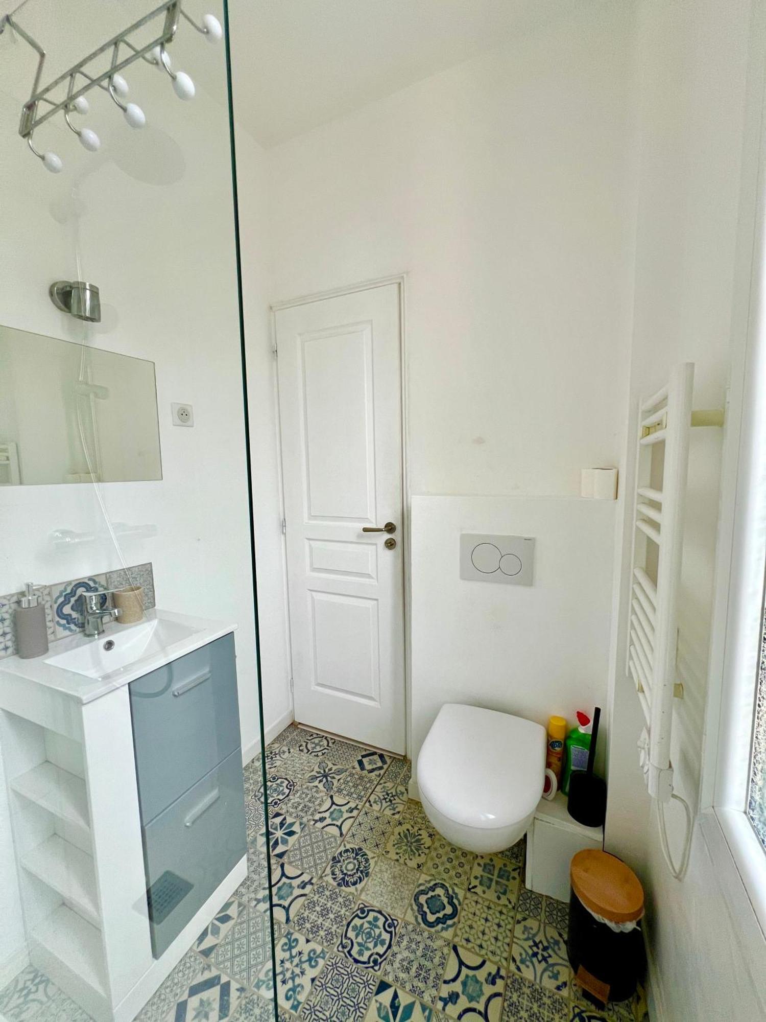 Studio Coeur De Ville - Proximite Plages Et Palais Des Festivals Cannes Zewnętrze zdjęcie