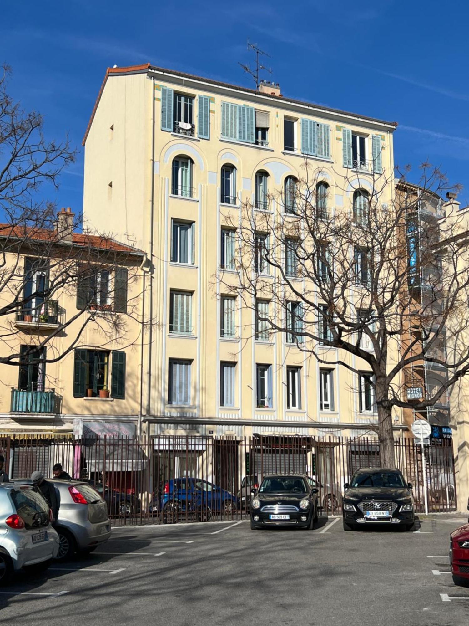 Studio Coeur De Ville - Proximite Plages Et Palais Des Festivals Cannes Zewnętrze zdjęcie